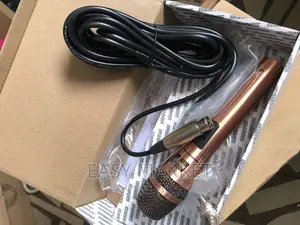 The Best Shure Cord Mic