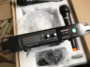 Super Sound Shure Mic
