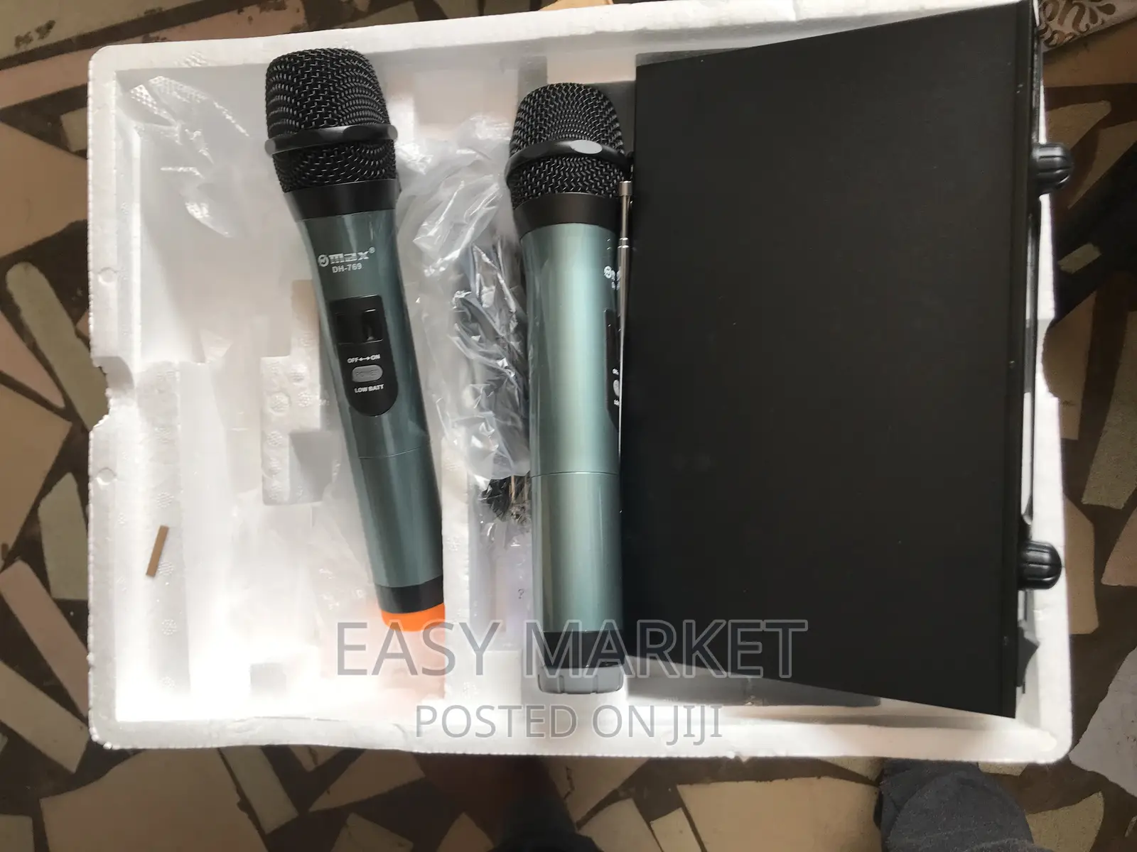 Quality Max Fm Mics