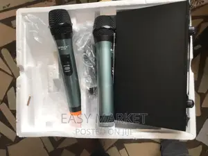 Quality Max Fm Mics