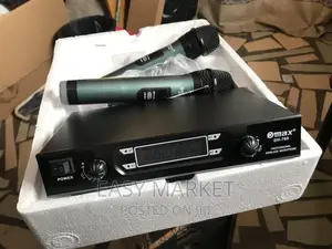 Quality Max Fm Mics