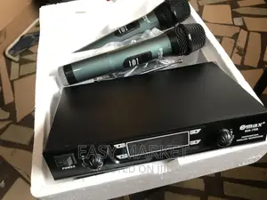 Quality Max Fm Mics