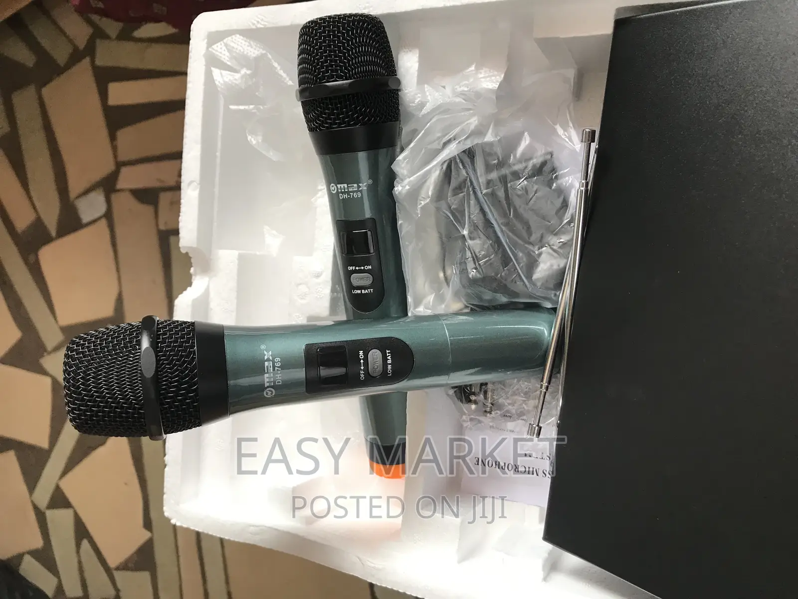 Quality Max Fm Mics