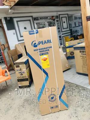 Extremely Quality Pearl PF-200B Electric Refrigerator 