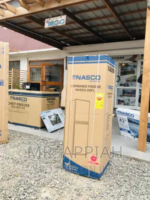 Buy Authentic Nasco Nasd2-20fl Electric Refrigerator 