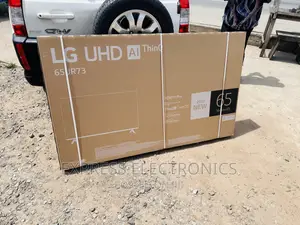 Vivid Rich  Full Display LG UHD Smart 65”UR730