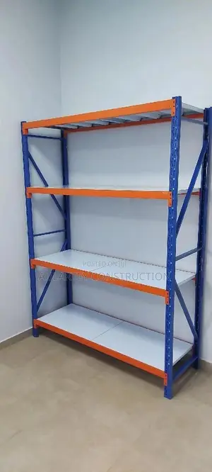Warehouse Shelve
