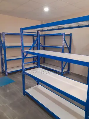 Warehouse Shelve