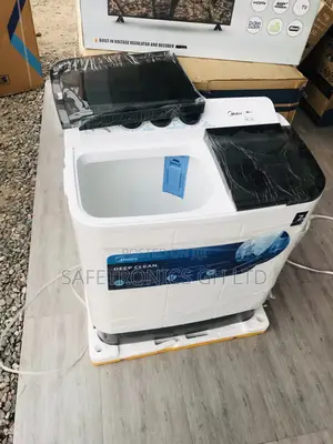 Midea Lasting Washingmachine Topload Semiautomatic 7kg