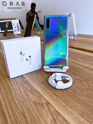 Samsung Galaxy Note 10 5G 256 GB Blue