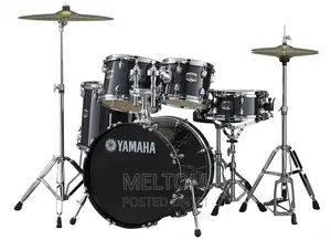 Complete 5pieces Drum Sets (Yamaha)