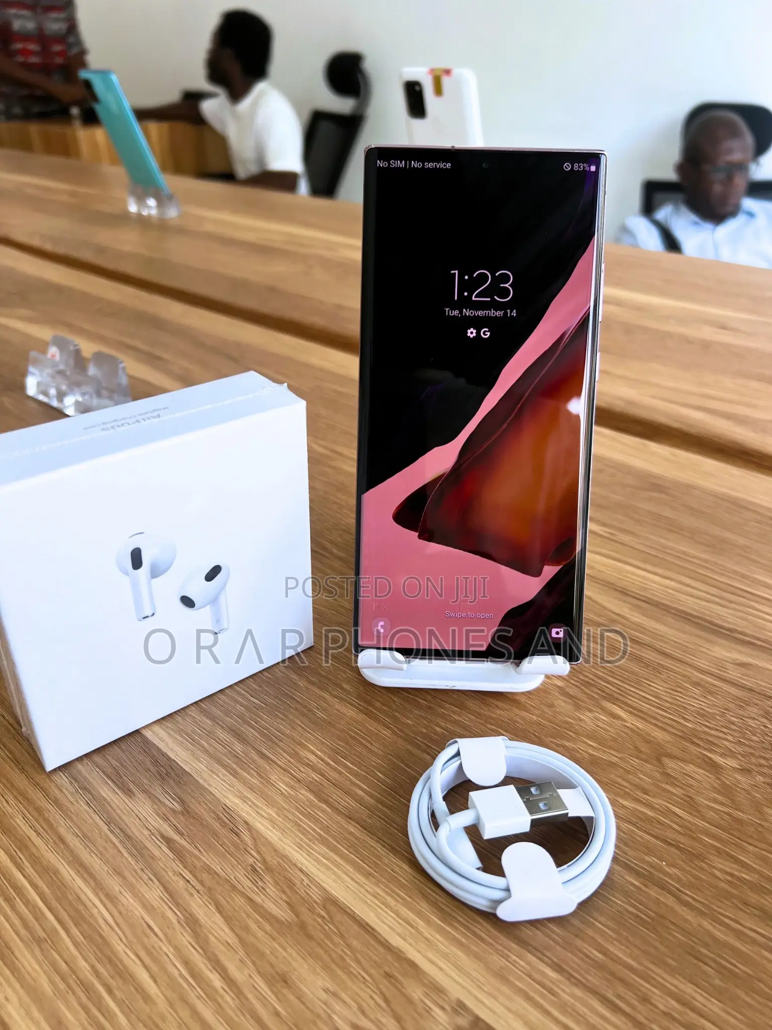 Samsung Galaxy Note 20 Ultra 128 GB Bronze