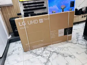 High Brightness  UHD Smart Lg 65”UR730 Tv 