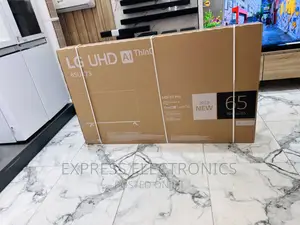 Enjoy Netflix on LG Smart UHD Smart 65”UR730