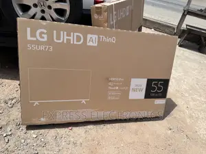 Triluminos Display UHD 55”Ur730 LG LED Tv