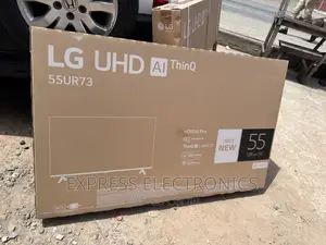 Triluminos Display UHD 55”Ur730 LG LED Tv