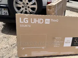 Wide Range of Colors UHD Lg Smart 55”UR730