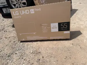 High Brightness New LG UHD Smart LED Screen 55”UR730