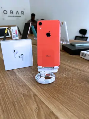 Apple iPhone XR 64 GB Red