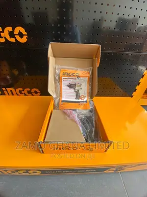 Air Impact Wrench 1/2" - Aiw12562