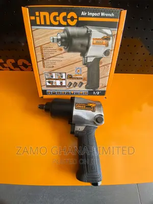 Air Impact Wrench 1/2" - Aiw12562