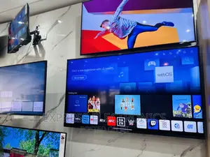 Google Play UHD Smart Glossy Slim 55”UR730