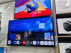 Quad Core Processor UHD Lg 55”UR730