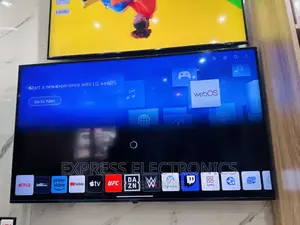 LG UHD Smart Glossy 2023 Model 55UR730 Tv