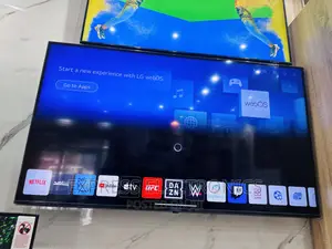 Mesmeric New LG UHD Smart LED 55”UR730 Tv