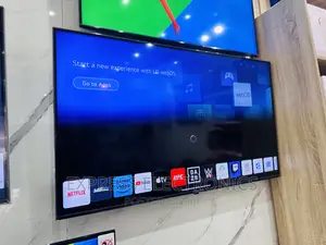 LG UHD Smart Glossy LED Screen 55”Ur730
