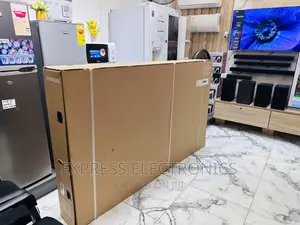 Ultra Modern Slim UHD Smart Samsung Glossy LED 75”Cu7000
