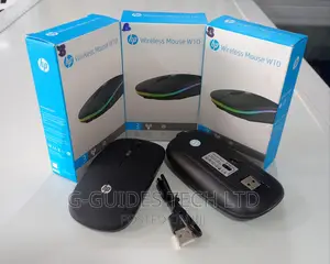 HP Rechargeable Bluetooth Wireless Mouse