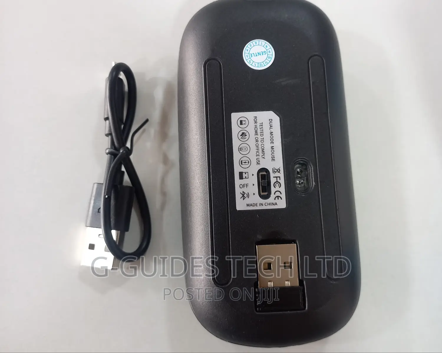 HP Rechargeable Bluetooth Wireless Mouse