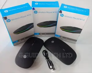 HP Rechargeable Bluetooth Wireless Mouse