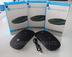 HP Rechargeable Bluetooth Wireless Mouse