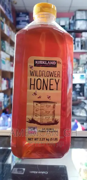 Kirkland Signature Wildflower Honey