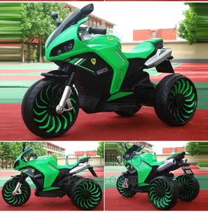 Kids Motor Bike
