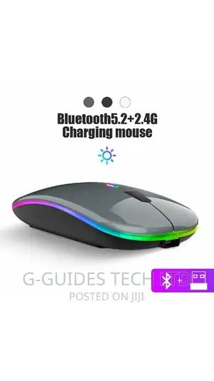 HP Rechargeable Bluetooth Wireless Mouse