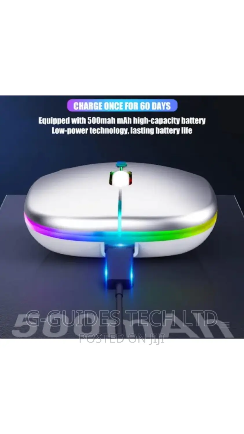 HP Rechargeable Bluetooth Wireless Mouse