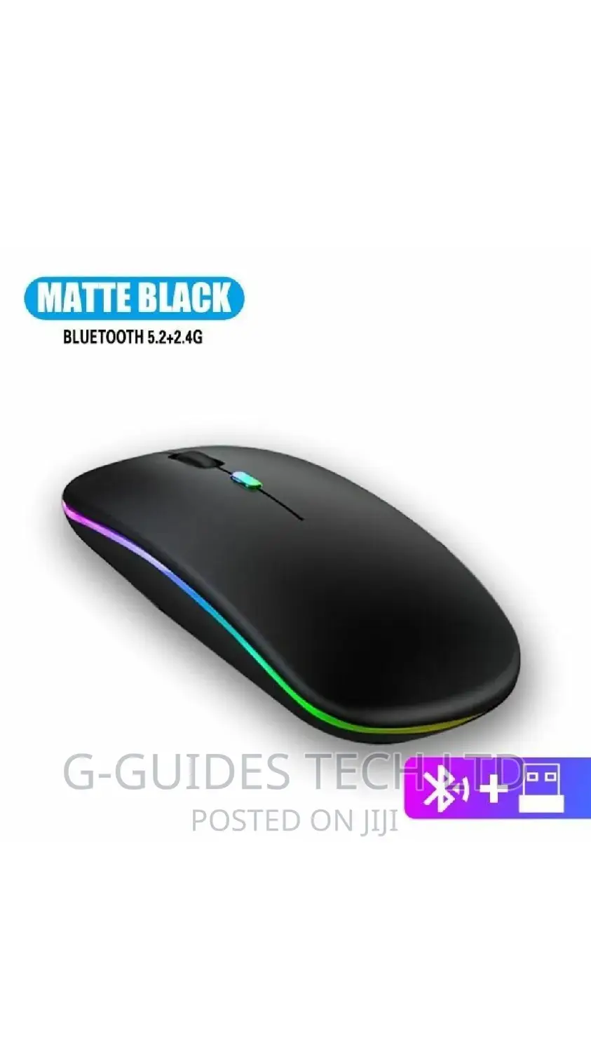 HP Rechargeable Bluetooth Wireless Mouse