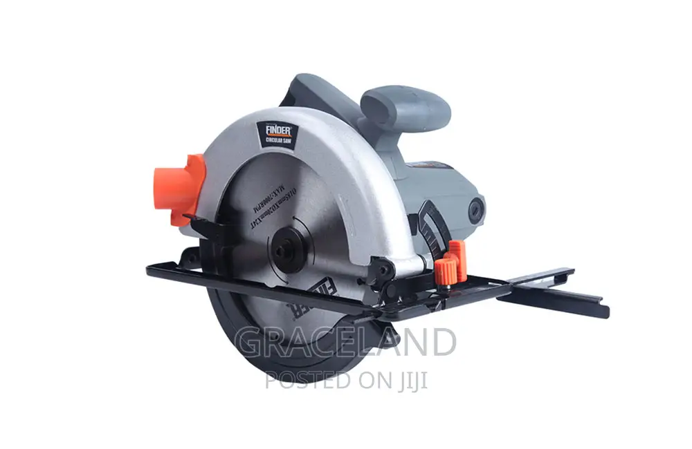 This Is Original Finder 185 Electric-Circular Saw 1200W