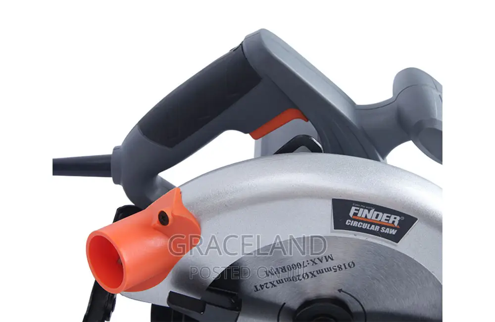 This Is Original Finder 185 Electric-Circular Saw 1200W