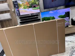 Samsung Uhd 75”Cu8000 Google Play Smart Uhd