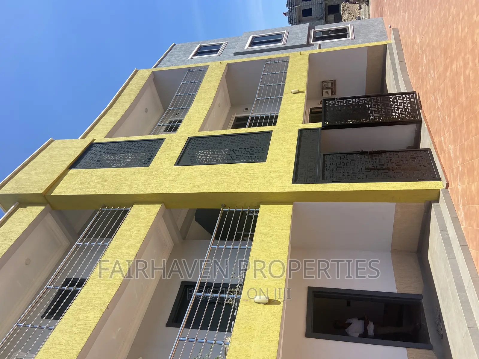 2bdrm Apartment in Tseaddo Burma Hills for rent