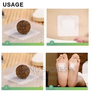 Fat Belly Reduction and Slimming Patches