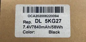 Dell 5KG27 Laptop Battery for Inspiron 14 7000 14-7437