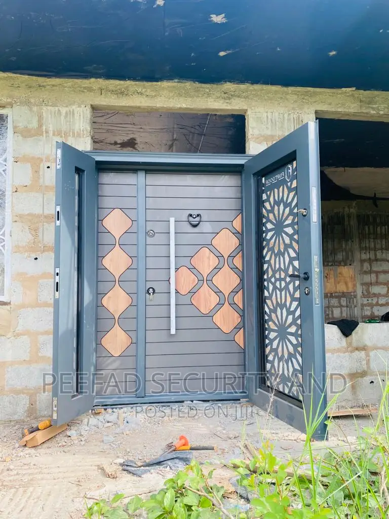 Peefad Security Doors (Turkish )
