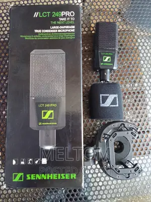 Sennheiser LCT 249pro Studio Condenser Microphone