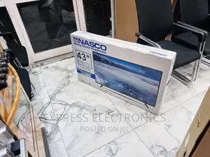 Object Tracking Sounds Lite Nasco FHD Satellite 43”