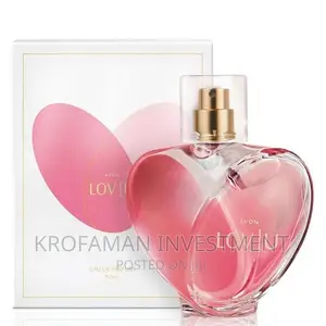 Avon Lov U Eau De Parfum - 50ml